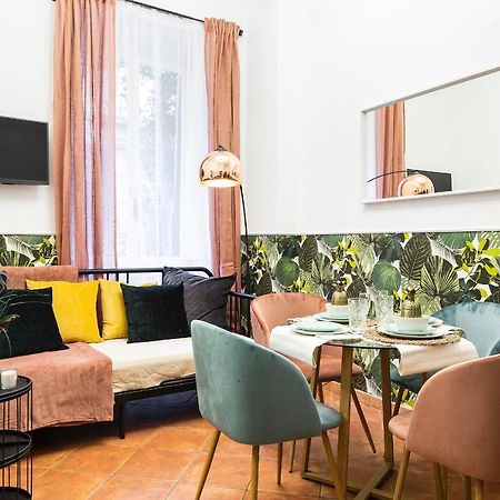 Monti Jungle Apartment - Urbana Řím Exteriér fotografie