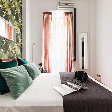 Monti Jungle Apartment - Urbana Řím Exteriér fotografie