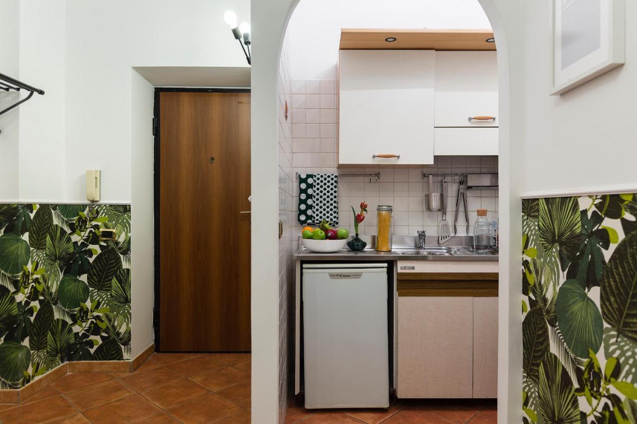 Monti Jungle Apartment - Urbana Řím Exteriér fotografie